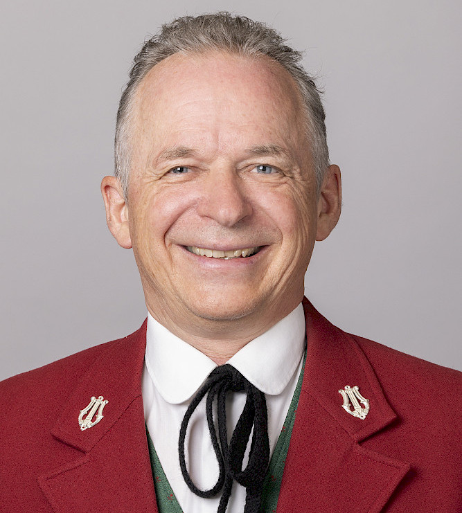 Foto von DI Thomas Geutze
